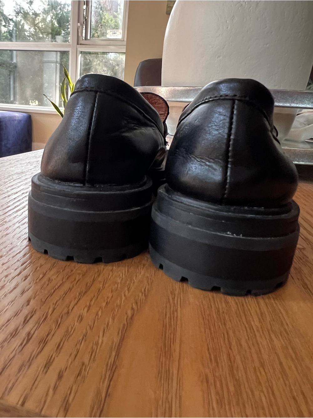Madewell Bradley loafers - Picture 5 of 11